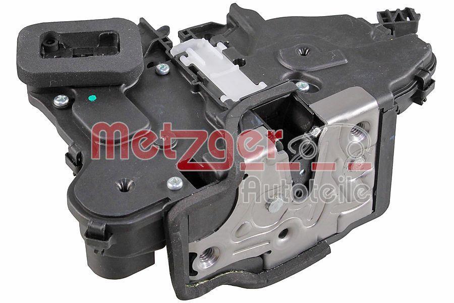 Serrure de porte METZGER 2314453